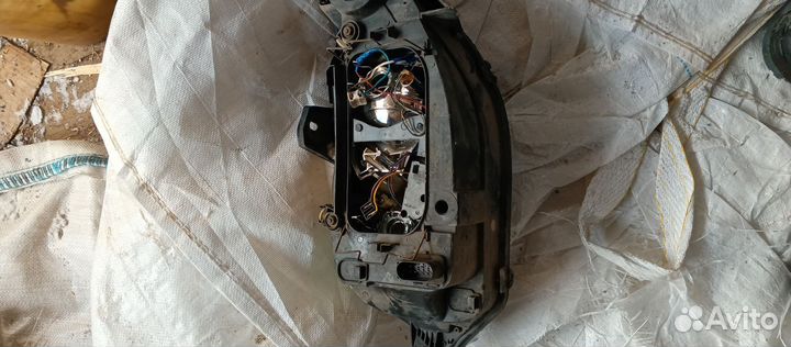 Фара для Фиат Альбеа