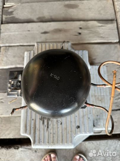 Компрессор для холодильника