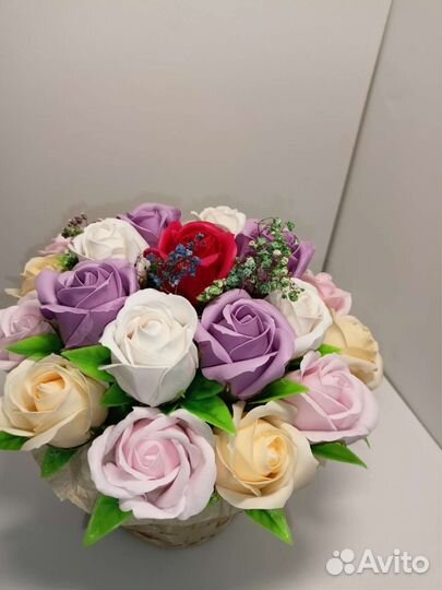 Композиции из мыльной пены альтернатива живых