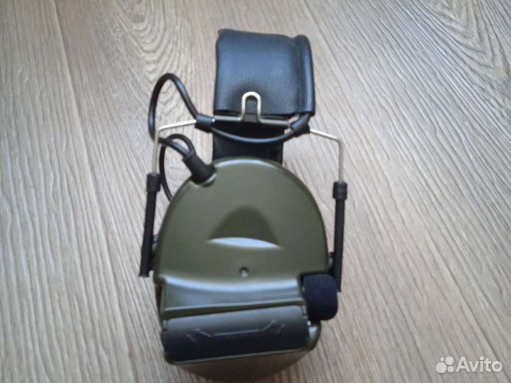 Корпус тактических наушников