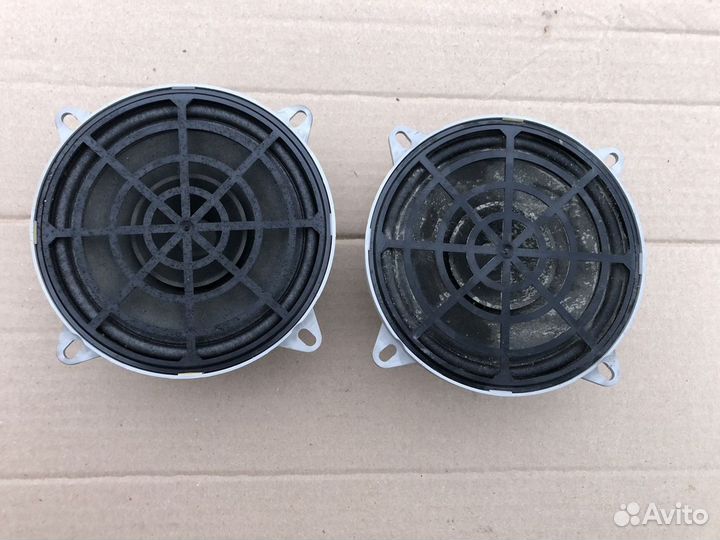 9634826580 Динамики дверей Peugeot 307