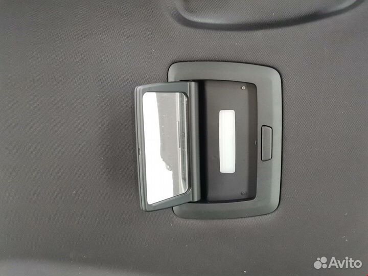 Обшивка потолка для BMW 7-Series (F01/F02)