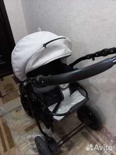 Детская коляска 2v1