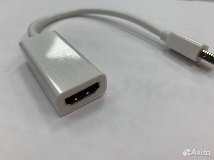 Mini DisplayPort Display Port DP to hdmi Adapter