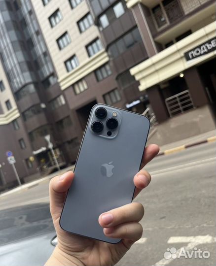 iPhone 13 Pro Max, 128 ГБ