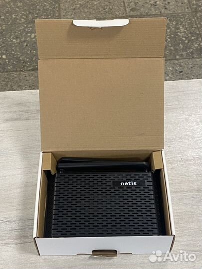 Wifi роутер netis n1