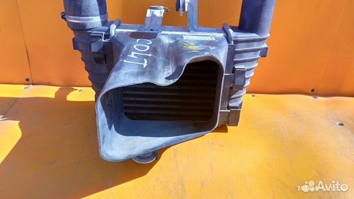 Интеркулер для Mitsubishi Colt Z39