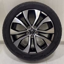 Новые Renault Megane, GoodYear 205/55 R17