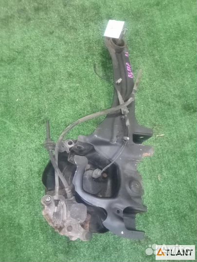 Ступица задняя левая mazda axela