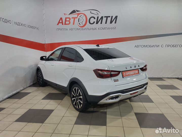 LADA Vesta 1.6 МТ, 2024, 7 107 км