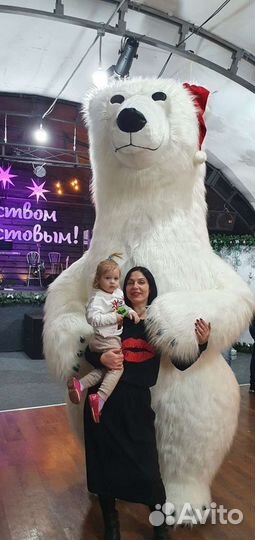 Дед Мороз в новом Топ-проекте