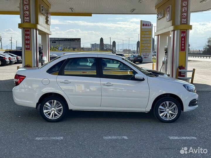 LADA Granta 1.6 МТ, 2024, 1 км