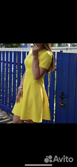 Платье 44 размер