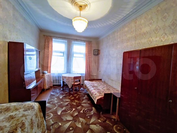 2-к. квартира, 61,5 м², 1/3 эт.