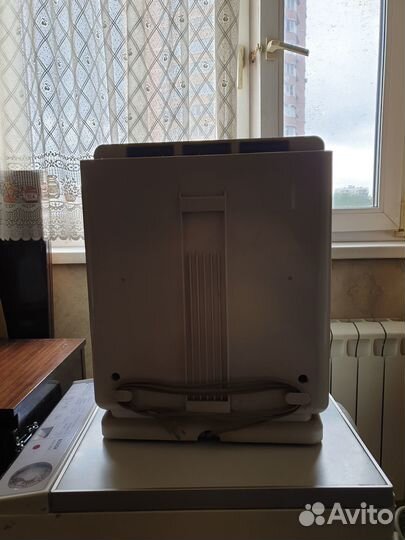 Очиститель.ионизатор воздуха daikin mc707vm-S