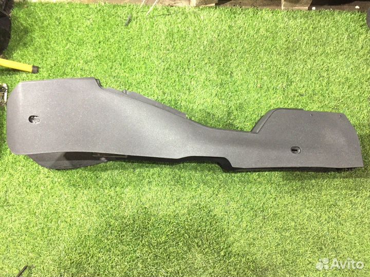 Центральная консоль Opel Astra H 2004 - 2014