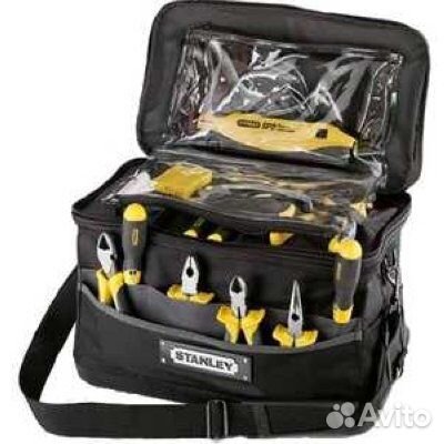 Сумка для инструментов stanley