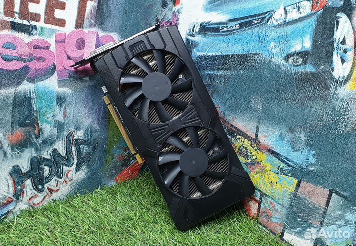 PowerColor AMD Radeon RX 570 8 Gb