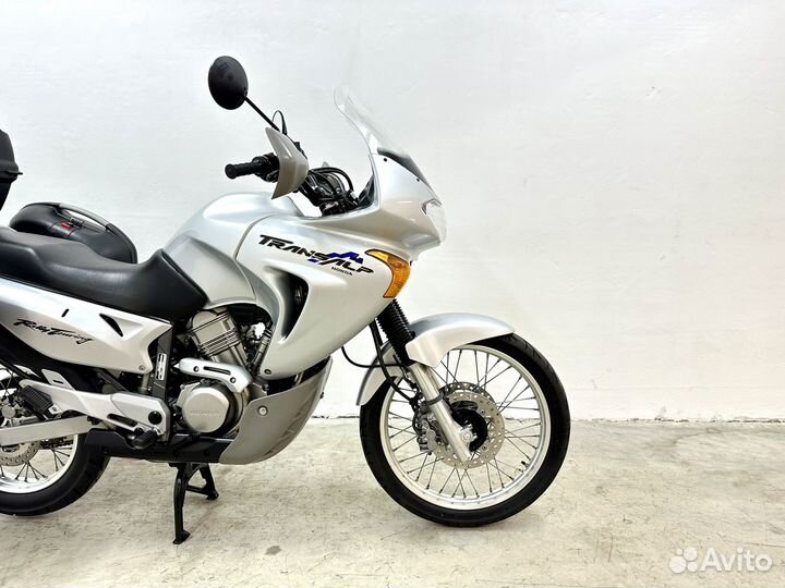 Honda XL650V transalp 2003г. Из Германии