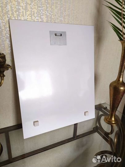 Фото постер на стекле 50*40см Сова