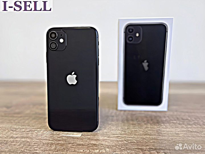 iPhone 11, 128 ГБ