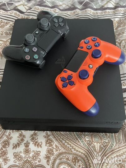 Sony playstation 4 PS4 slim 500gb