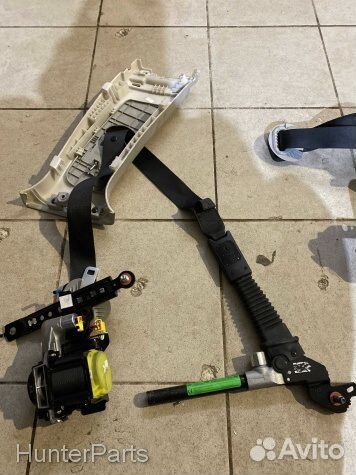 Ремень водительский Kia Sorento Prime