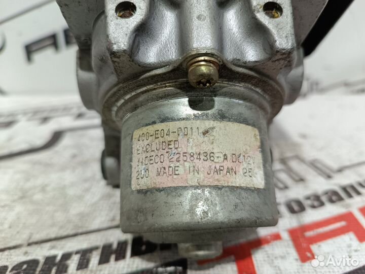 Блок ABS honda civic civic ferio civic hybrid ES1 ES2 ES3 ES9 ET2 EU1 EU2 EU3 EU4 57110S5A951 57110S