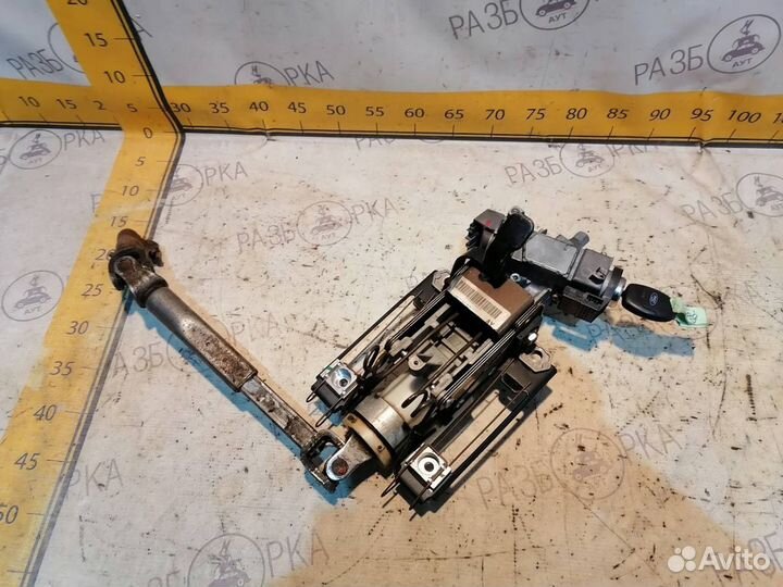 Колонка рулевая Ford Mondeo 3