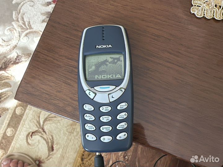 Телефон nokia 3310