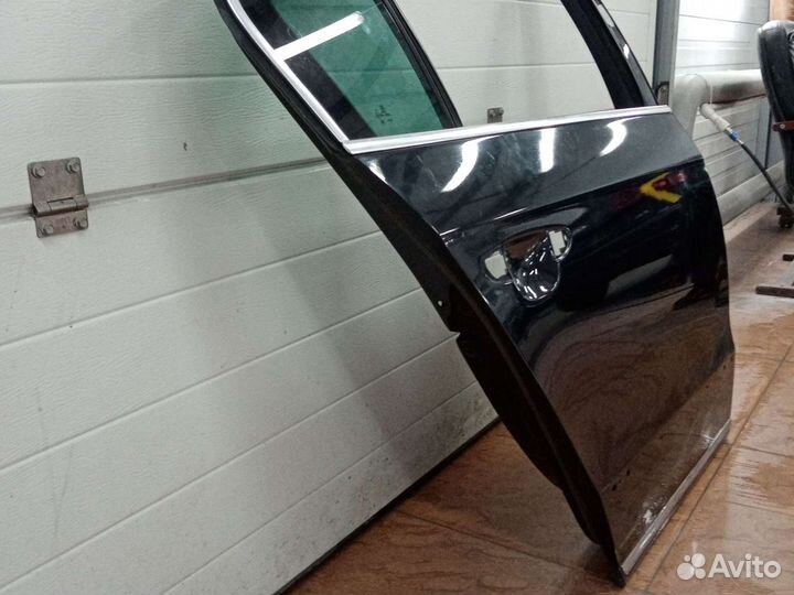 Дверь задняя правая volkswagen passat b7