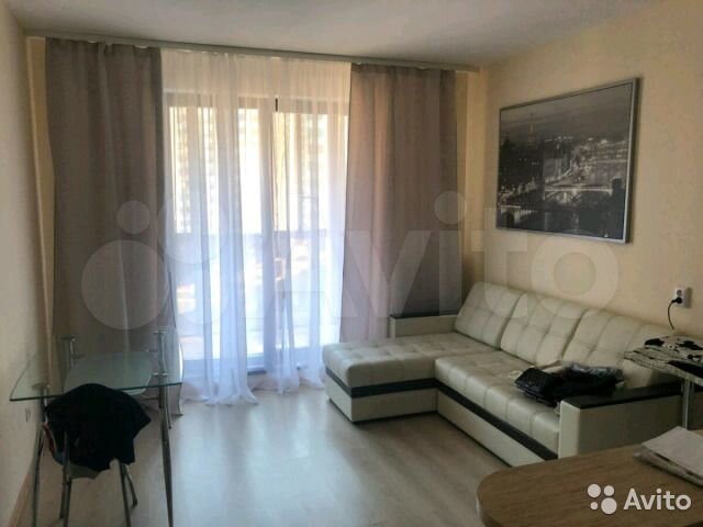 Квартира-студия, 28 м², 5/25 эт.