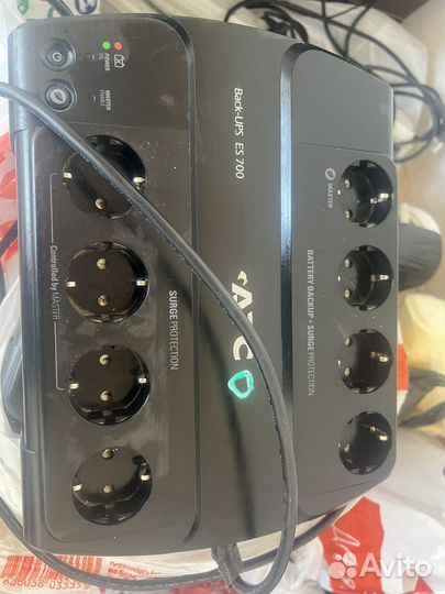 Ибп бесперебойник бу