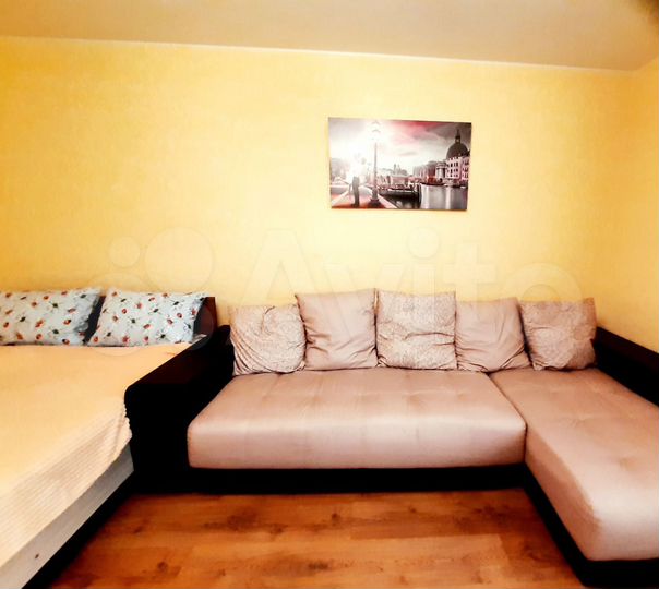 1-к. квартира, 43,2 м², 9/10 эт.