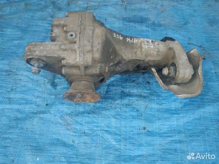 Редуктор передний Porsche Cayenne 957