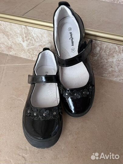 Туфли детские