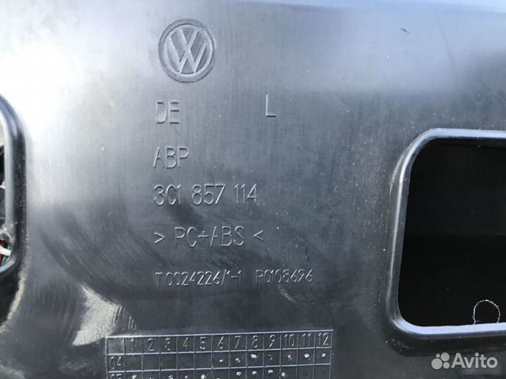 Бардачок Volkswagen Passat B6 2006