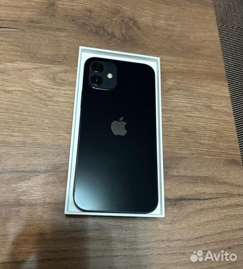 iPhone 12, 128 ГБ