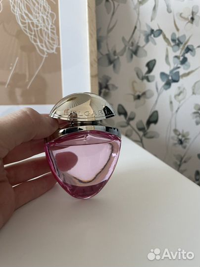 Bvlgari Omnia Pink Sapphire, 25 ml