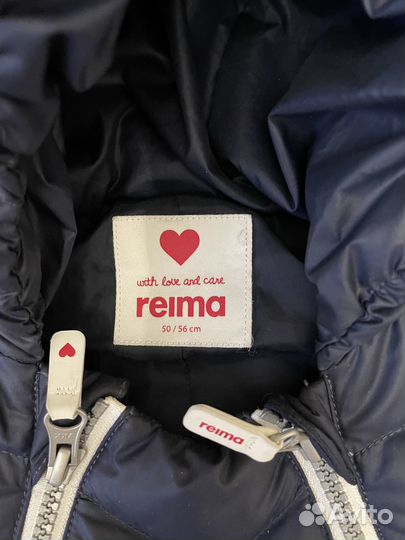 Комбинезон Reima 56