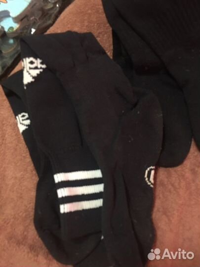 Гетры футбольные детские