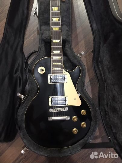 Gibson les paul standard