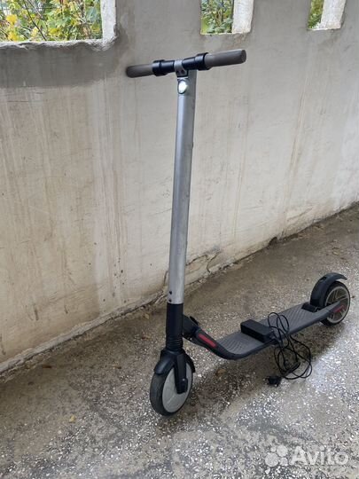 Электросамокат ninebot by segway es2