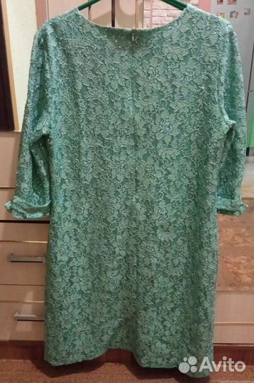 Нарядное женское платье 48р-р