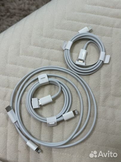 Кабель Apple usbc/Lightning