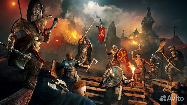 Assassins Creed Valhalla (Steam)