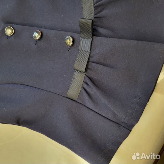 Школьная форма для девочки разная, 140