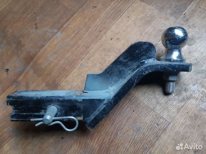 Фаркоп на Toyota Iand Cruiser