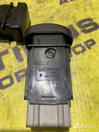 Кнопки Opel Frontera B