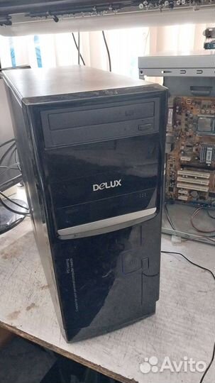 Системный блок